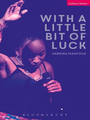 cover image of With a Little Bit of Luck